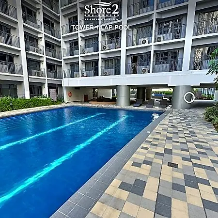 Shore 2 Tower 1, Moa, Near Ikea/Naia/Arena From Retreat Haven Shore2 Residences