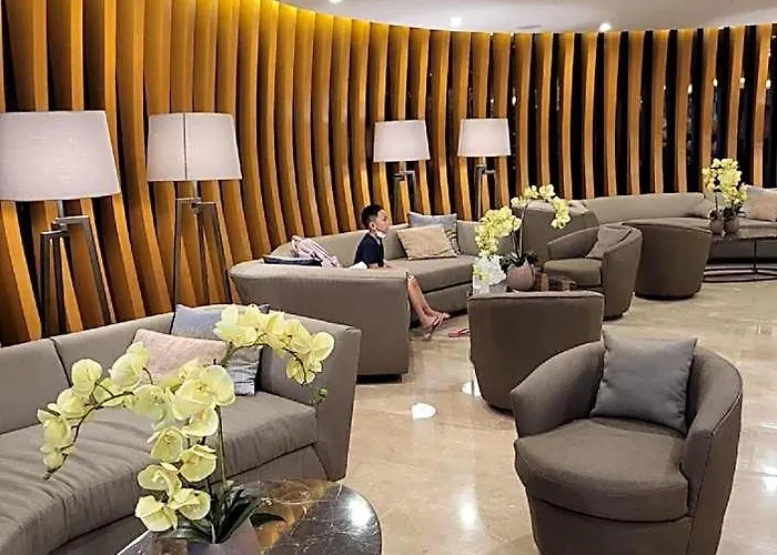 Shore 2 Tower 1, Moa, Near Ikea/naia/arena From Retreat Haven Shore2 Residences 5*