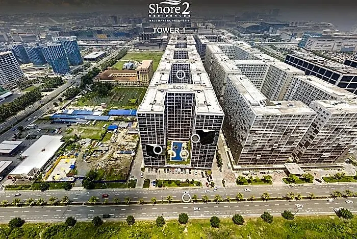 Shore 2 Tower 1, Moa, Near Ikea/naia/arena From Retreat Haven Shore2 Residences Hotel