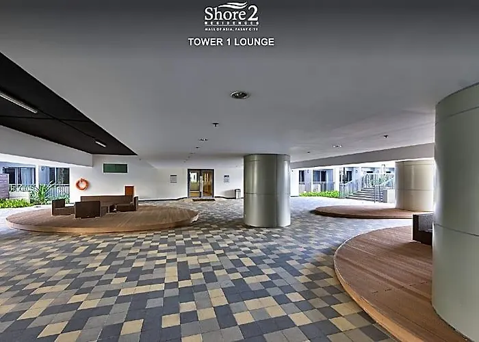 Hotel Shore 2 Tower 1, Moa, Near Ikea/naia/arena From Retreat Haven Shore2 Residences Manilla