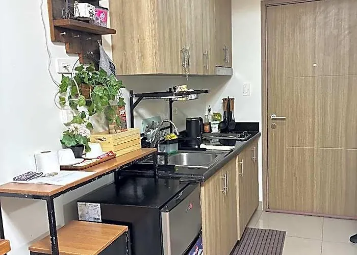 Shore 2 Tower 1, Moa, Near Ikea/naia/arena From Retreat Haven Shore2 Residences 5* Manilla