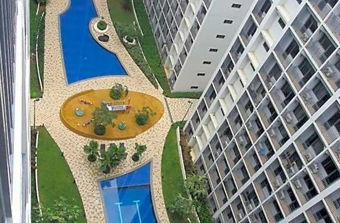 Shore 2 Tower 1, Moa, Near Ikea/naia/arena From Retreat Haven Shore2 Residences