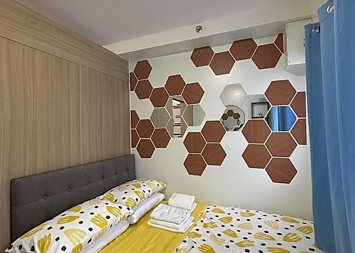 Shore 2 Tower 1, Moa, Near Ikea/naia/arena From Retreat Haven Shore2 Residences Hotel