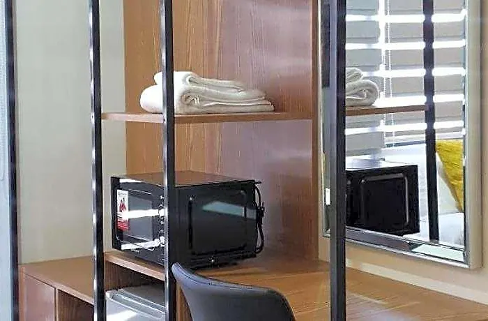 Hotel Shore 2 Tower 1, Moa, Near Ikea/naia/arena From Retreat Haven Shore2 Residences