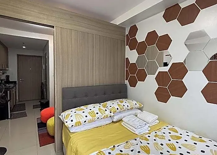 Shore 2 Tower 1, Moa, Near Ikea/naia/arena From Retreat Haven Shore2 Residences Manilla