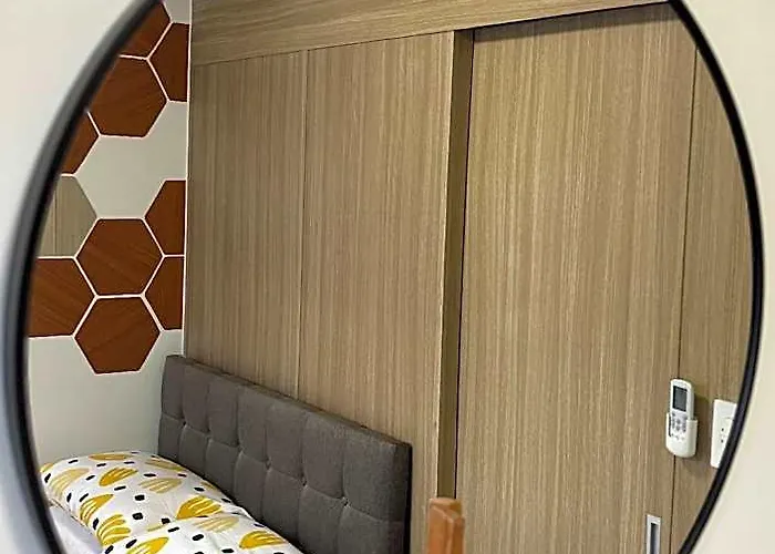 Hotel Shore 2 Tower 1, Moa, Near Ikea/naia/arena From Retreat Haven Shore2 Residences Manilla