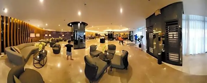Shore 2 Tower 1, Moa, Near Ikea/naia/arena From Retreat Haven Shore2 Residences Hotel 5*