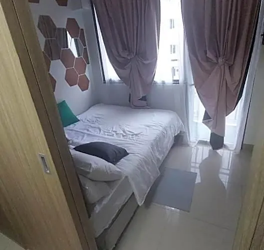 Shore 2 Tower 1, Moa, Near Ikea/naia/arena From Retreat Haven Shore2 Residences Hotel